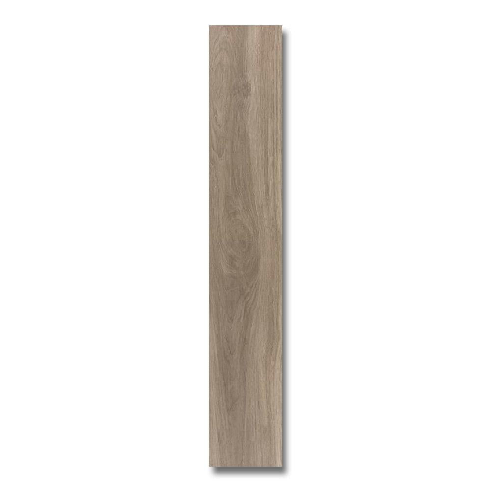 8x48 Pluvira Taupe Matte Wood Look Porcelain Tile 8x48 Pluvira Taupe Matte Wood Look Porcelain Tile - American Tile Depot