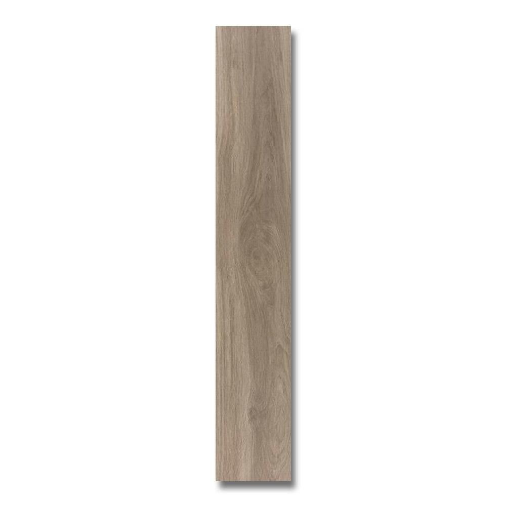 8x48 Pluvira Taupe Matte Wood Look Porcelain Tile 8x48 Pluvira Taupe Matte Wood Look Porcelain Tile - American Tile Depot