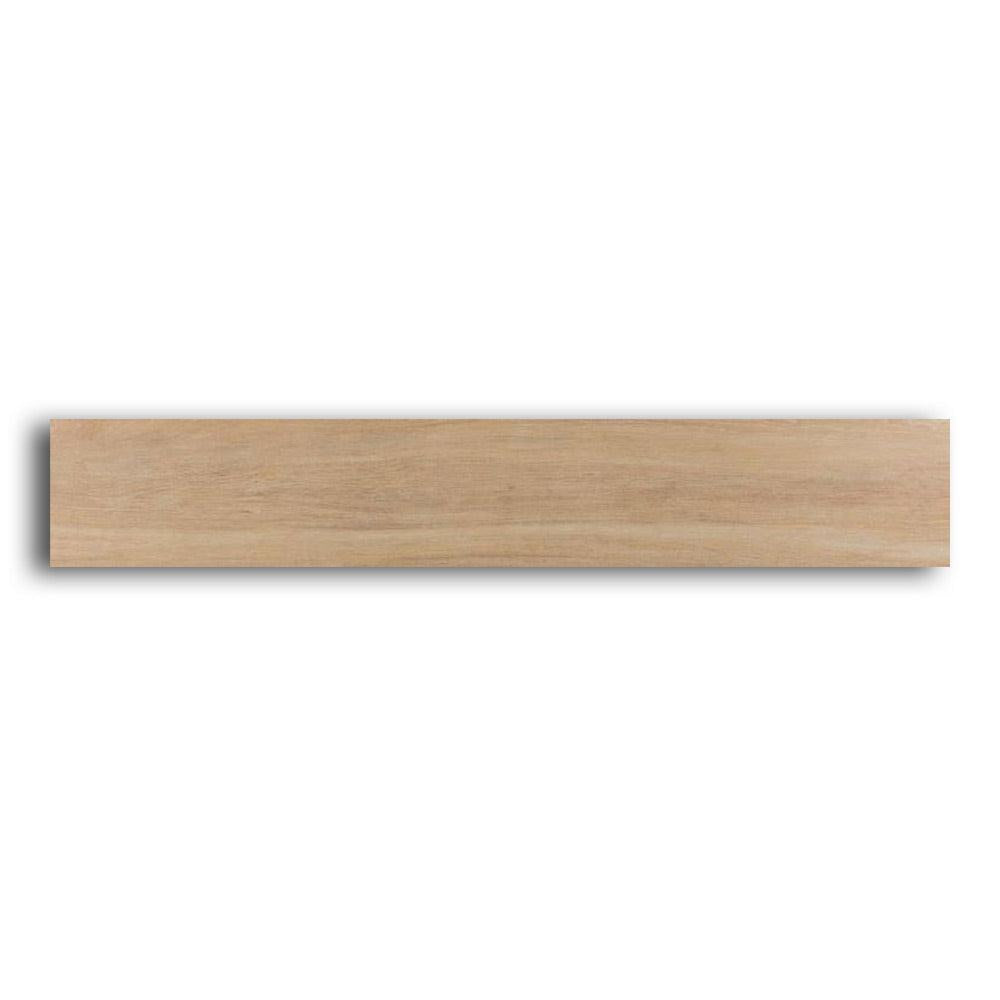 8x48 Quindel Miel Matte Wood Look Porcelain Tile 8x48 Quindel Miel Matte Wood Look Porcelain Tile - American Tile Depot
