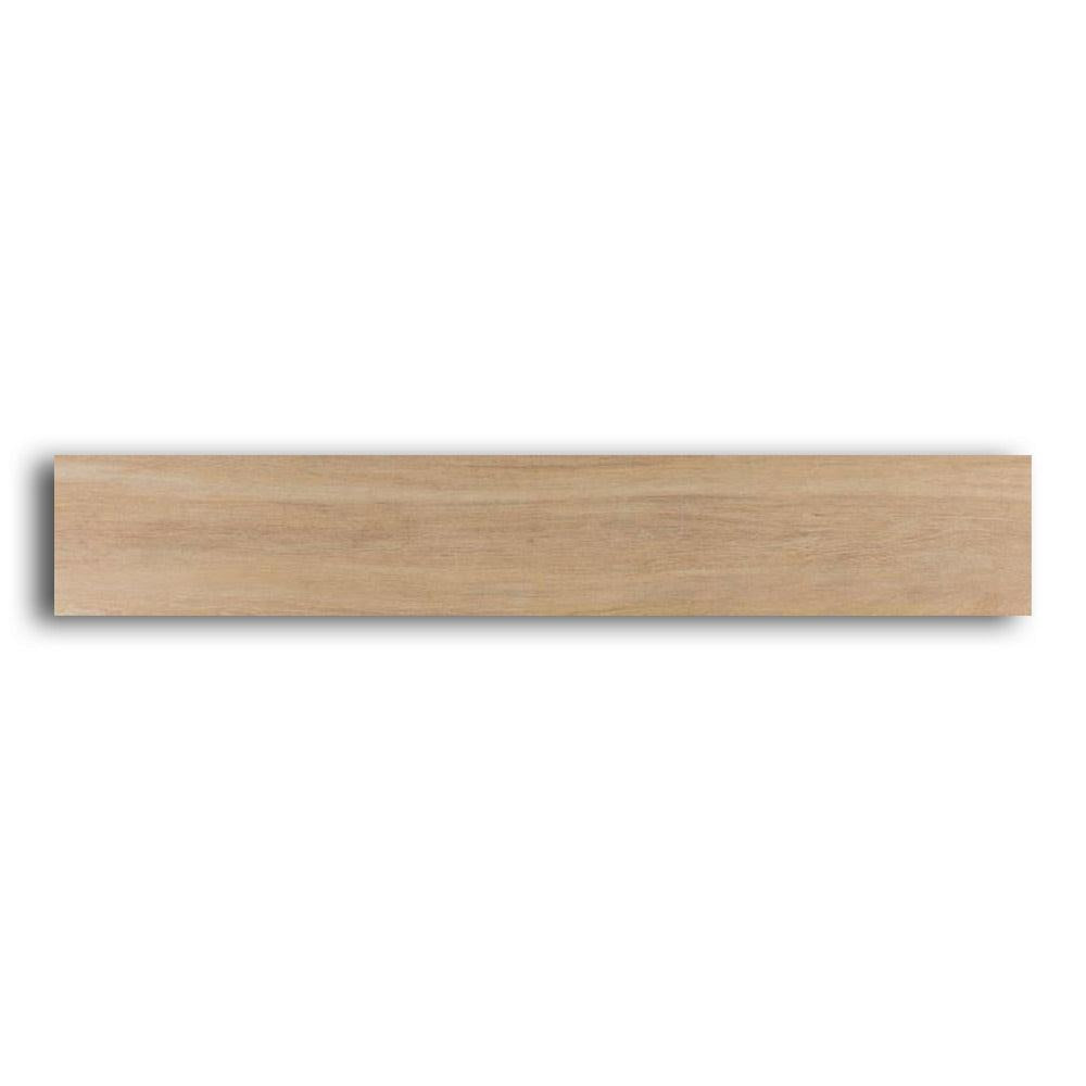 8x48 Quindel Miel Matte Wood Look Porcelain Tile 8x48 Quindel Miel Matte Wood Look Porcelain Tile - American Tile Depot