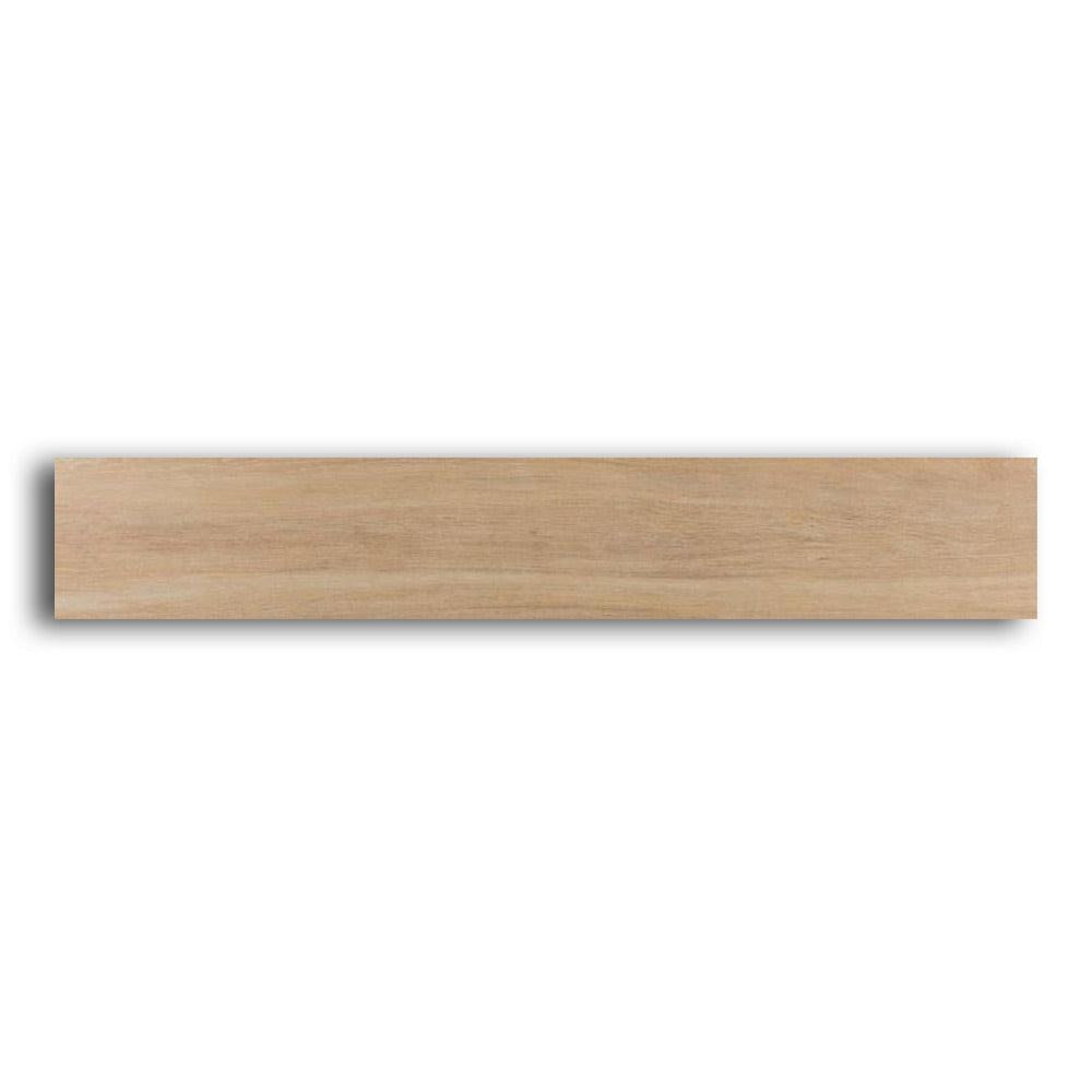 8x48 Quindel Miel Matte Wood Look Porcelain Tile 8x48 Quindel Miel Matte Wood Look Porcelain Tile - American Tile Depot