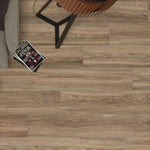 8x48 Quindel Taupe Matte Wood Look Porcelain Tile 8x48 Quindel Taupe Matte Wood Look Porcelain Tile - American Tile Depot