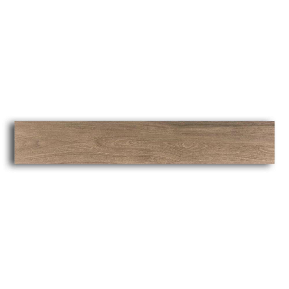 8x48 Quindel Taupe Matte Wood Look Porcelain Tile 8x48 Quindel Taupe Matte Wood Look Porcelain Tile - American Tile Depot