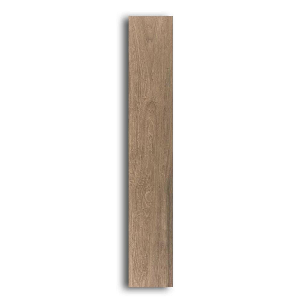 8x48 Quindel Taupe Matte Wood Look Porcelain Tile 8x48 Quindel Taupe Matte Wood Look Porcelain Tile - American Tile Depot