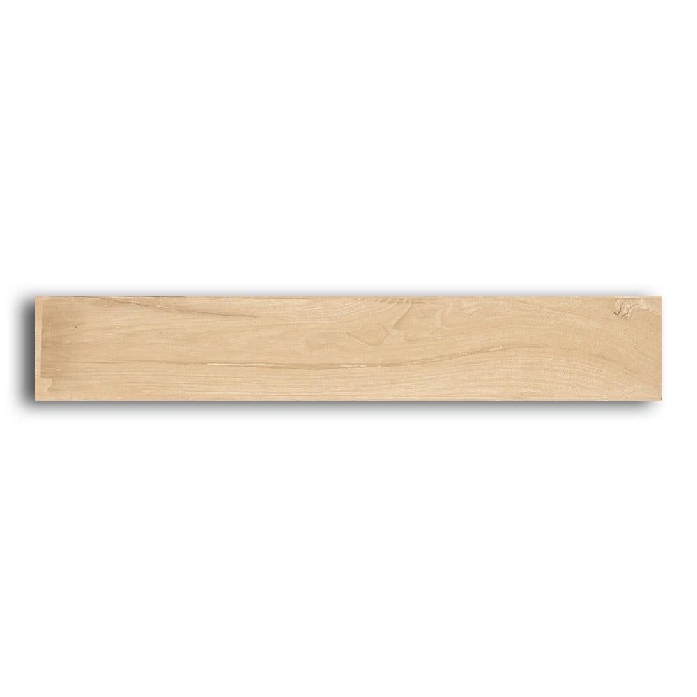 8x48 Savage Almond Natural Wood Look Porcelain Tile 8x48 Savage Almond Natural Wood Look Porcelain Tile - American Tile Depot