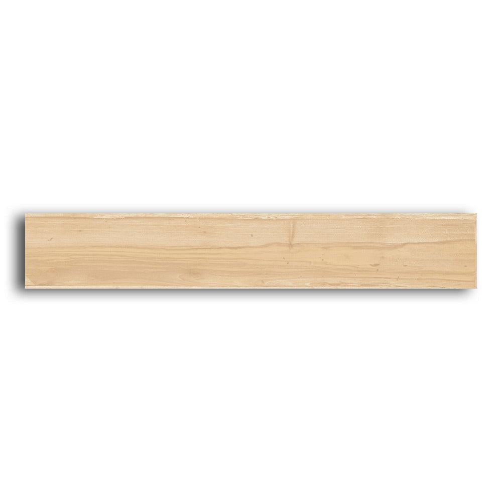 8x48 Savage Almond Natural Wood Look Porcelain Tile 8x48 Savage Almond Natural Wood Look Porcelain Tile - American Tile Depot