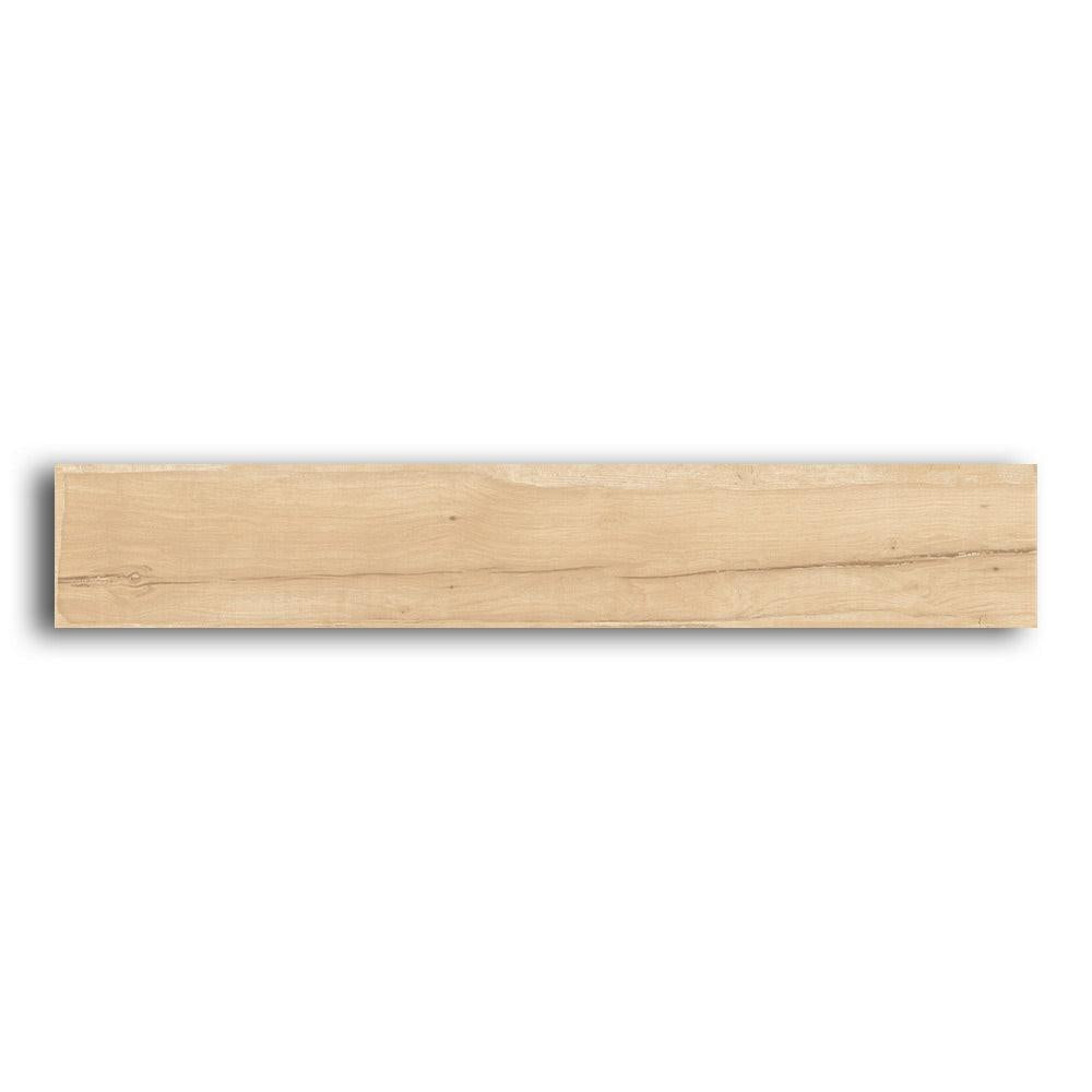 8x48 Savage Almond Natural Wood Look Porcelain Tile 8x48 Savage Almond Natural Wood Look Porcelain Tile - American Tile Depot