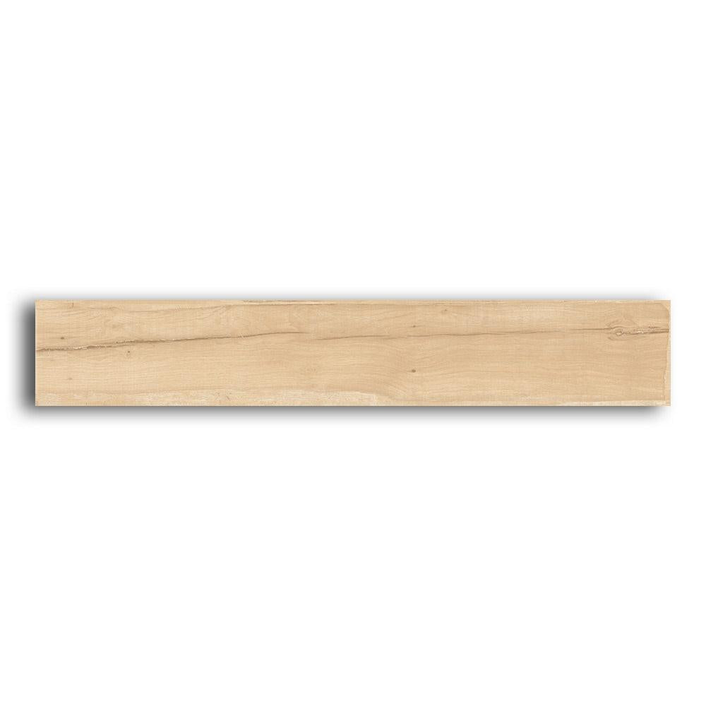 8x48 Savage Almond Natural Wood Look Porcelain Tile 8x48 Savage Almond Natural Wood Look Porcelain Tile - American Tile Depot