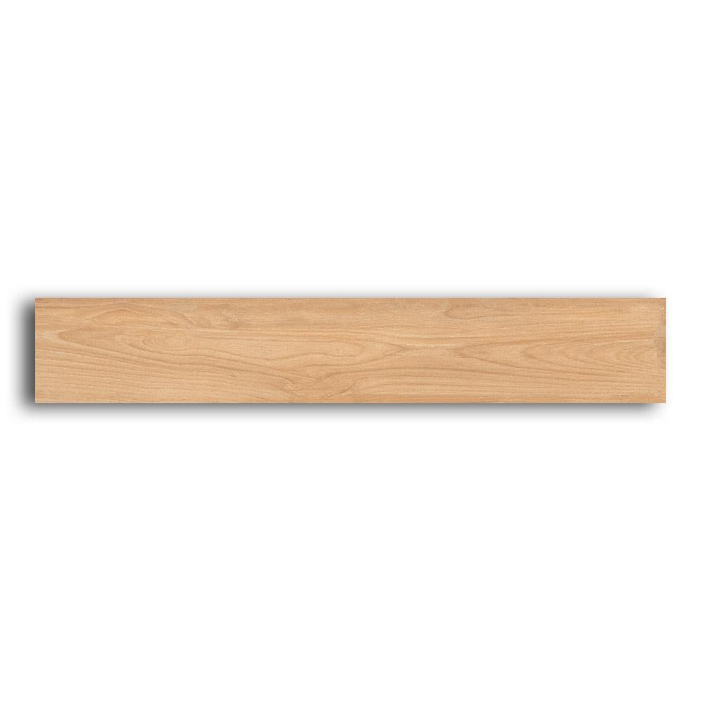 8x48 Savage Caramel Natural Wood Look Porcelain Tile 8x48 Savage Caramel Natural Wood Look Porcelain Tile - American Tile Depot