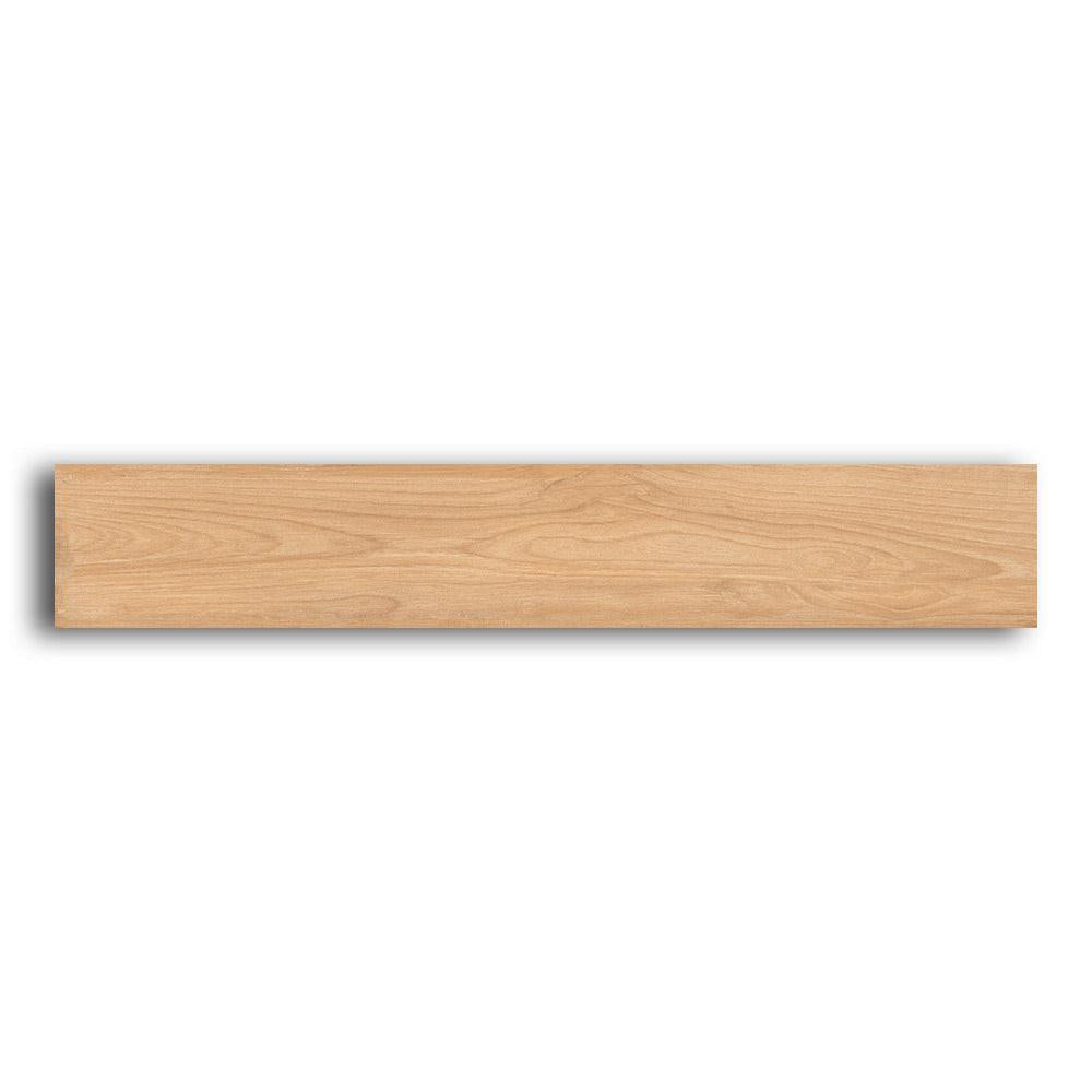 8x48 Savage Caramel Natural Wood Look Porcelain Tile 8x48 Savage Caramel Natural Wood Look Porcelain Tile - American Tile Depot