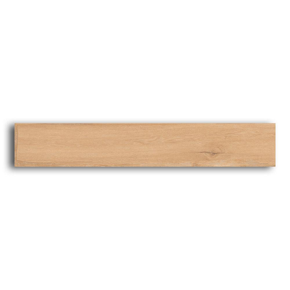 8x48 Savage Caramel Natural Wood Look Porcelain Tile 8x48 Savage Caramel Natural Wood Look Porcelain Tile - American Tile Depot