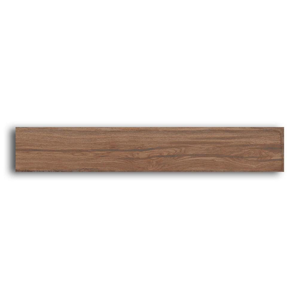 8x48 Savage Cognac Natural Wood Look Porcelain Tile 8x48 Savage Cognac Natural Wood Look Porcelain Tile - American Tile Depot