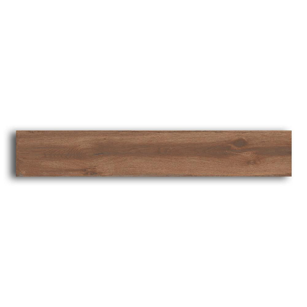 8x48 Savage Cognac Natural Wood Look Porcelain Tile 8x48 Savage Cognac Natural Wood Look Porcelain Tile - American Tile Depot