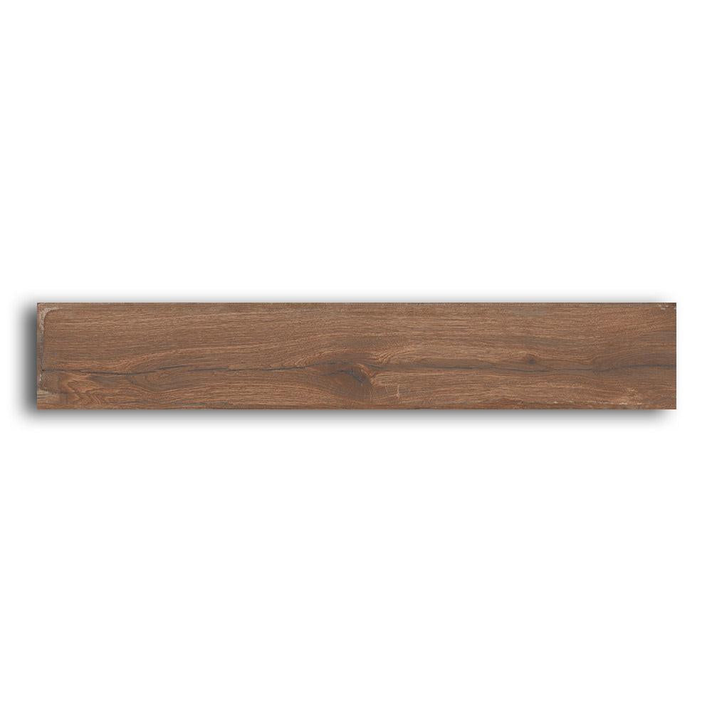8x48 Savage Cognac Natural Wood Look Porcelain Tile 8x48 Savage Cognac Natural Wood Look Porcelain Tile - American Tile Depot
