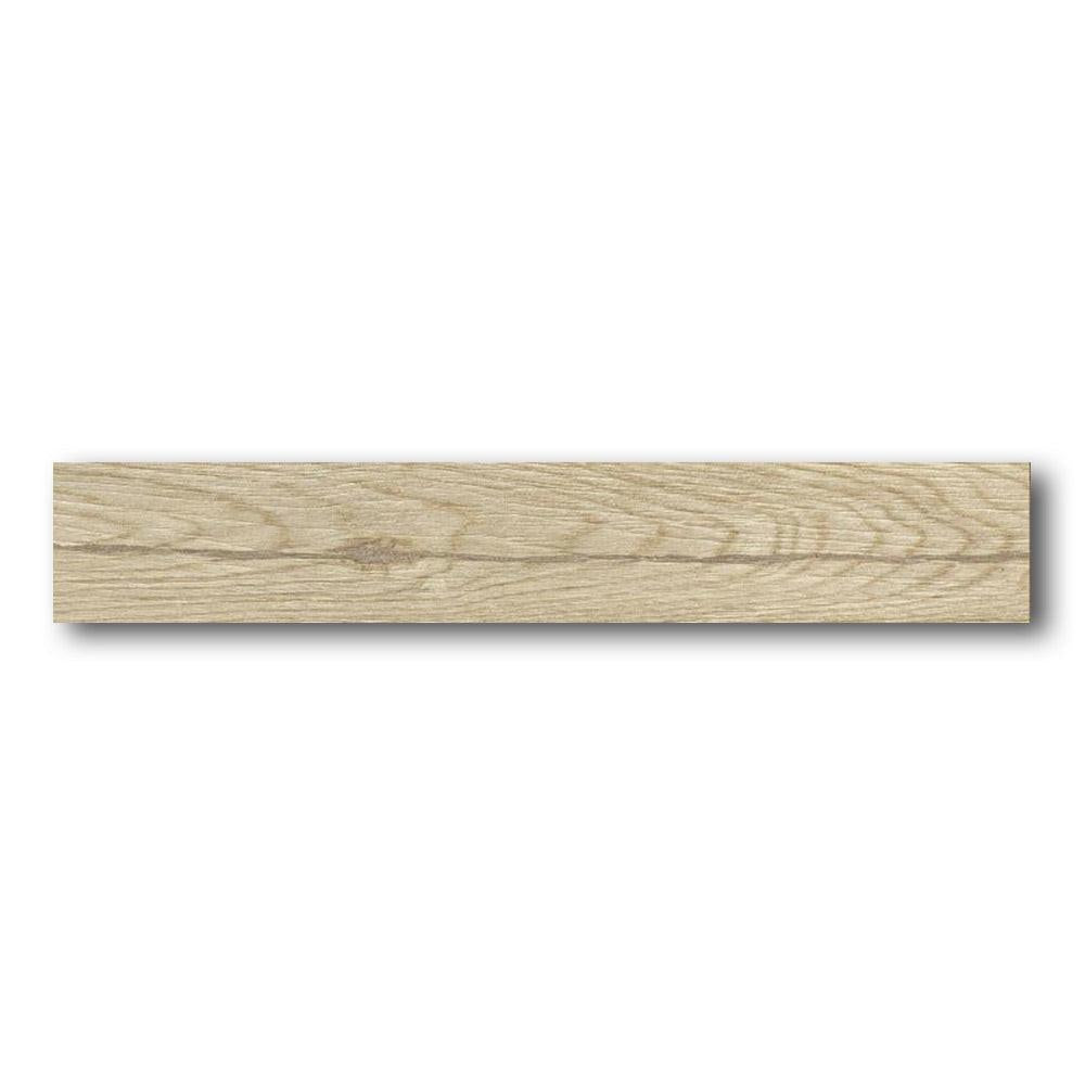 8x48 Thivess Amande Grip R11 Wood Look Porcelain Tile 8x48 Thivess Amande Grip R11 Wood Look Porcelain Tile - American Tile Depot