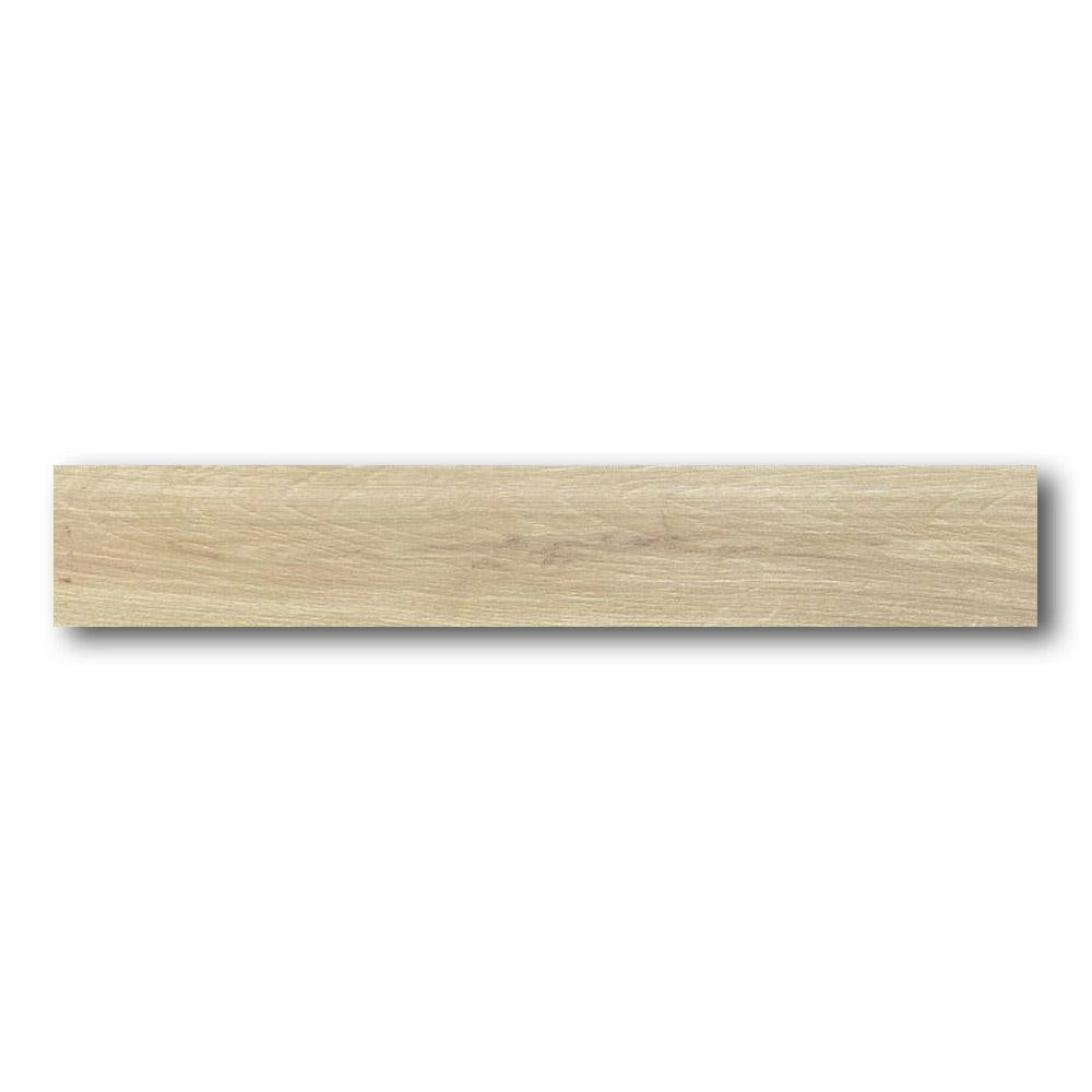 8x48 Thivess Amande Grip R11 Wood Look Porcelain Tile 8x48 Thivess Amande Grip R11 Wood Look Porcelain Tile - American Tile Depot