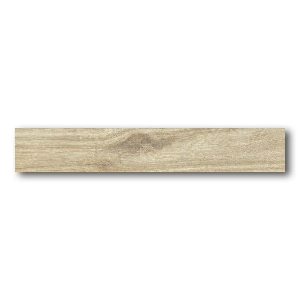 8x48 Thivess Amande Grip R11 Wood Look Porcelain Tile 8x48 Thivess Amande Grip R11 Wood Look Porcelain Tile - American Tile Depot