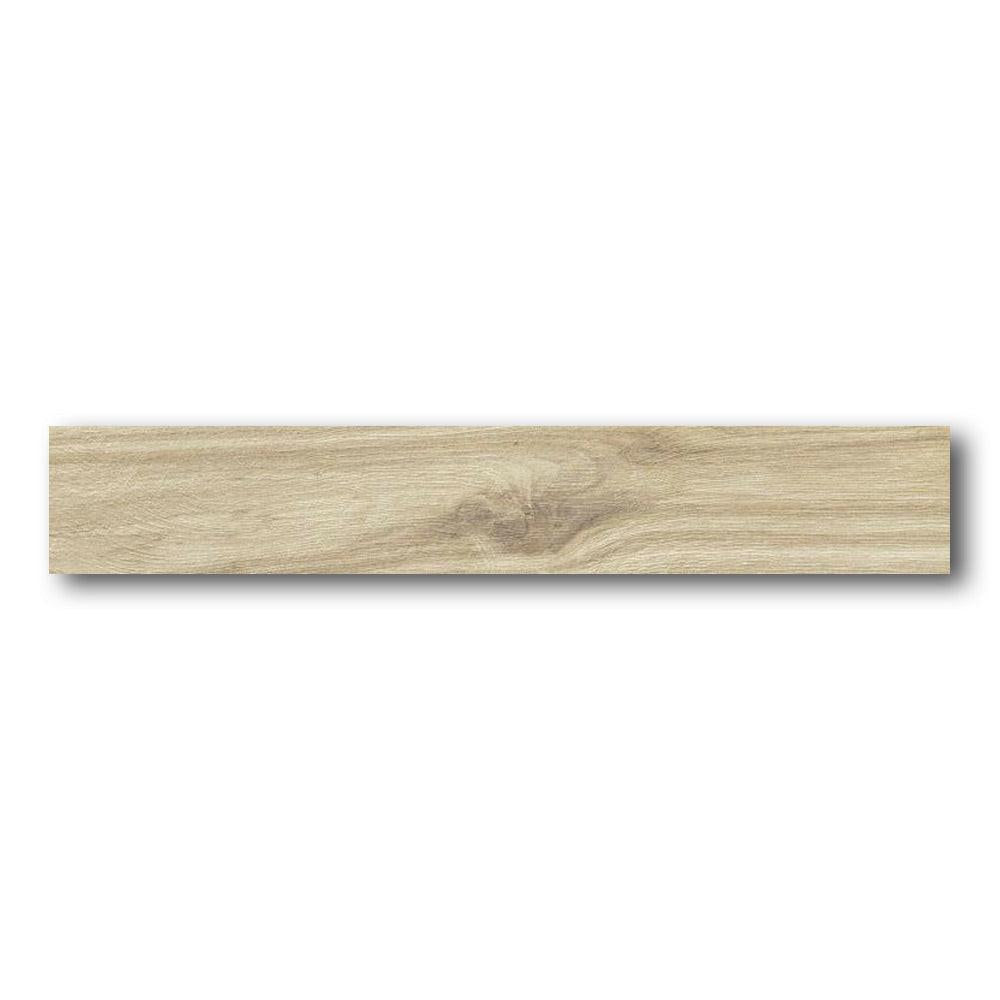 8x48 Thivess Amande Grip R11 Wood Look Porcelain Tile 8x48 Thivess Amande Grip R11 Wood Look Porcelain Tile - American Tile Depot