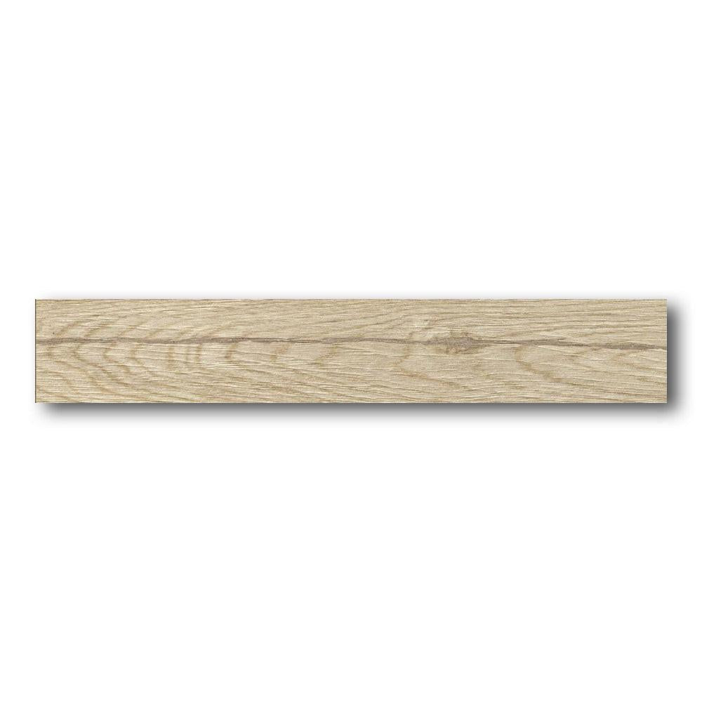 8x48 Thivess Amande Matte Wood Look Porcelain Tile 8x48 Thivess Amande Matte Wood Look Porcelain Tile - American Tile Depot