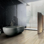 8x48 Thivess Amande Matte Wood Look Porcelain Tile 8x48 Thivess Amande Matte Wood Look Porcelain Tile - American Tile Depot