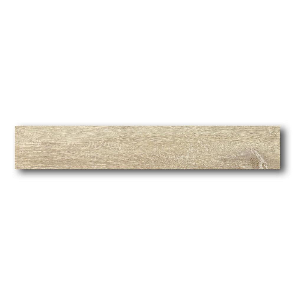 8x48 Thivess Amande Matte Wood Look Porcelain Tile 8x48 Thivess Amande Matte Wood Look Porcelain Tile - American Tile Depot