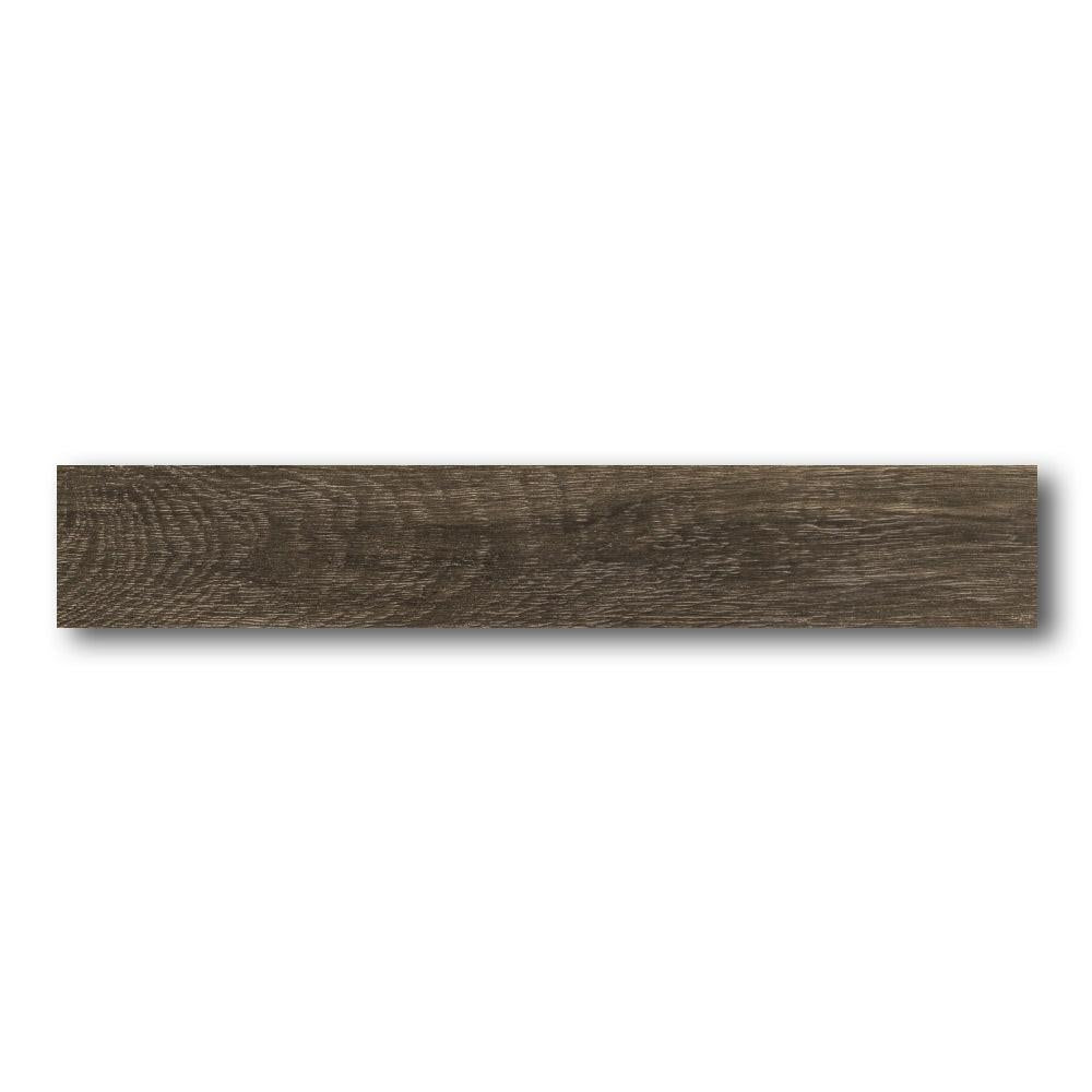 8x48 Thivess Choco Matte Wood Look Porcelain Tile 8x48 Thivess Choco Matte Wood Look Porcelain Tile - American Tile Depot