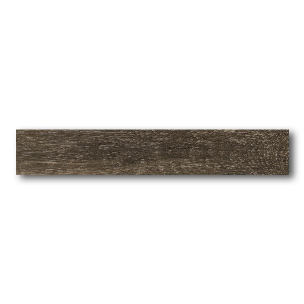 8x48 Thivess Choco Matte Wood Look Porcelain Tile 8x48 Thivess Choco Matte Wood Look Porcelain Tile - American Tile Depot