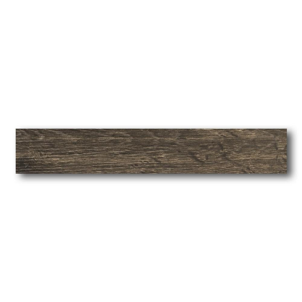 8x48 Thivess Choco Matte Wood Look Porcelain Tile 8x48 Thivess Choco Matte Wood Look Porcelain Tile - American Tile Depot