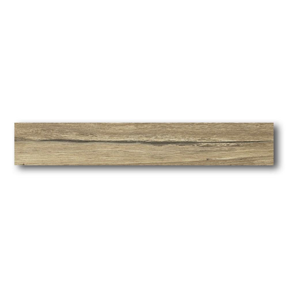 8x48 Thivess Miel Matte Wood Look Porcelain Tile 8x48 Thivess Miel Matte Wood Look Porcelain Tile - American Tile Depot
