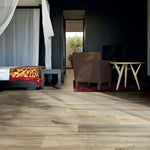 8x48 Thivess Miel Matte Wood Look Porcelain Tile 8x48 Thivess Miel Matte Wood Look Porcelain Tile - American Tile Depot