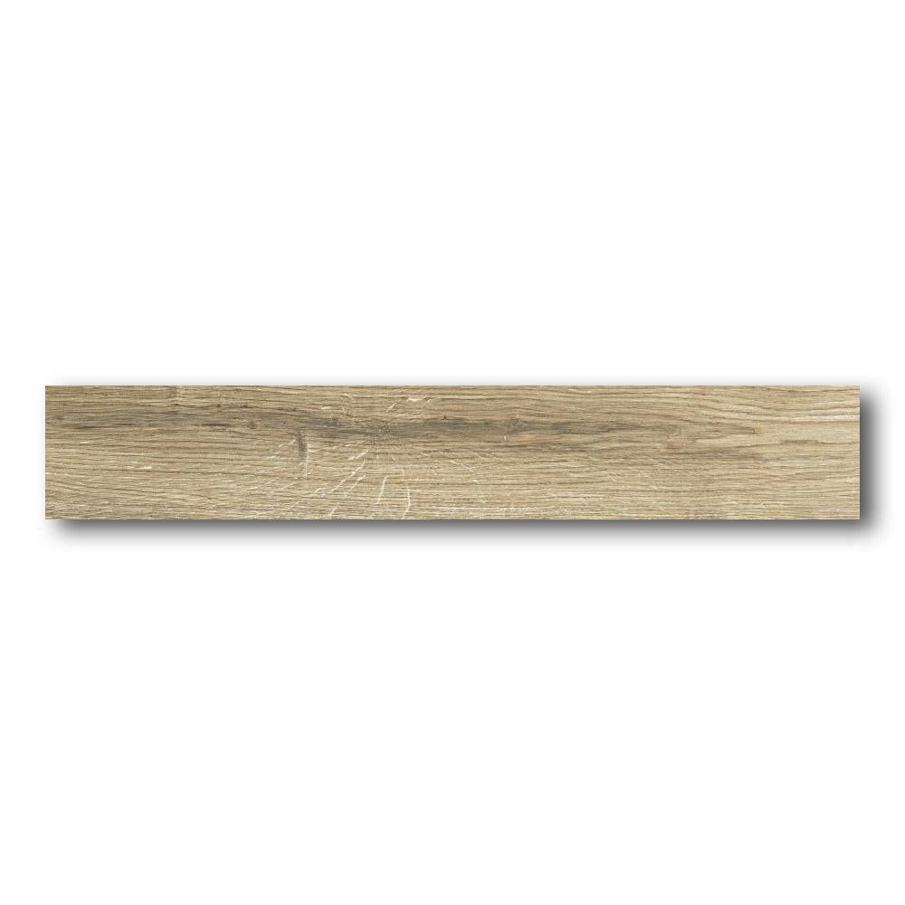 8x48 Thivess Miel Matte Wood Look Porcelain Tile 8x48 Thivess Miel Matte Wood Look Porcelain Tile - American Tile Depot
