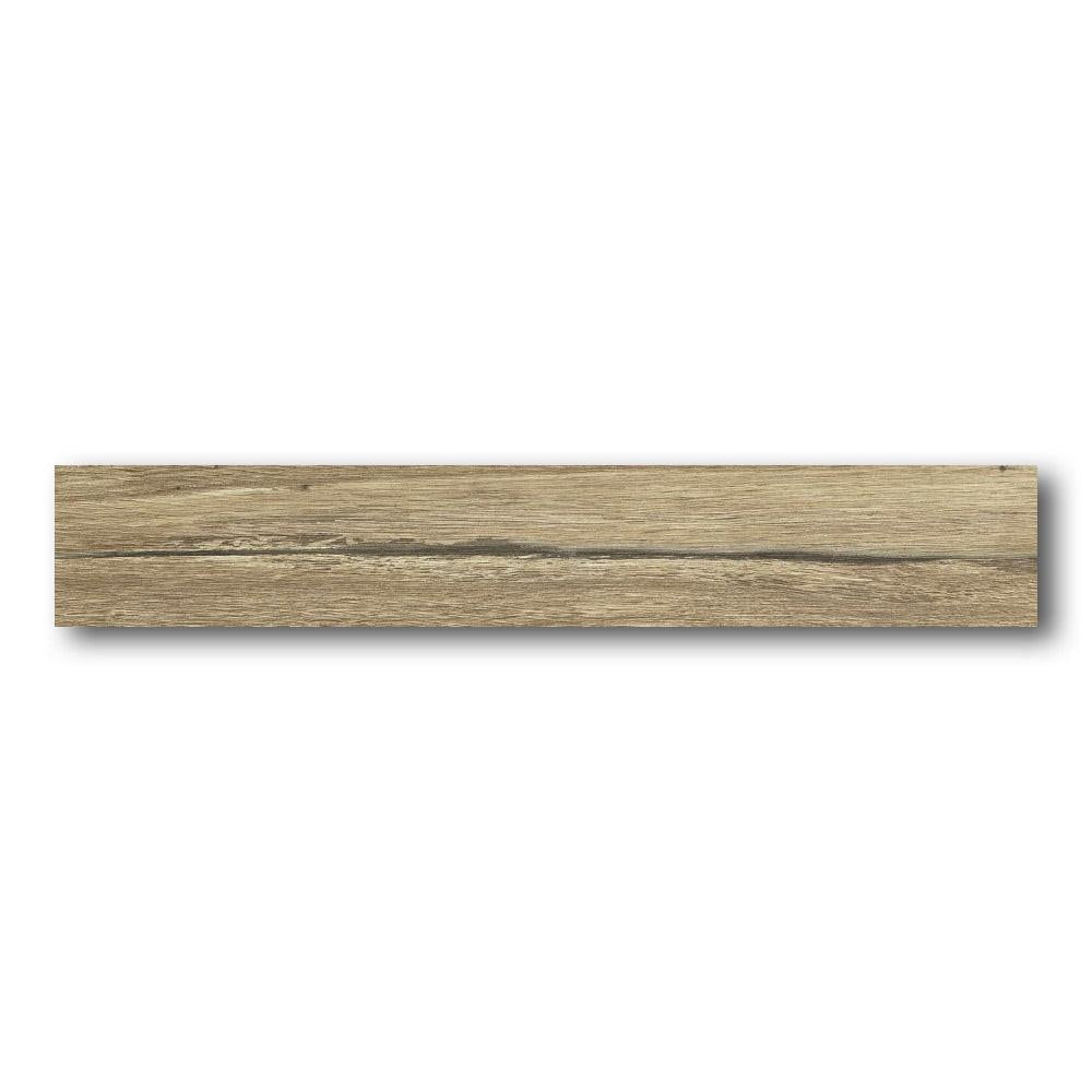 8x48 Thivess Miel Matte Wood Look Porcelain Tile 8x48 Thivess Miel Matte Wood Look Porcelain Tile - American Tile Depot