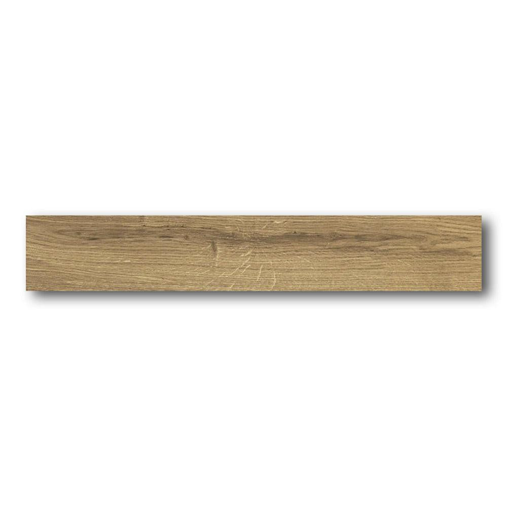 8x48 Thivess Noisette Matte Wood Look Porcelain Tile 8x48 Thivess Noisette Matte Wood Look Porcelain Tile - American Tile Depot