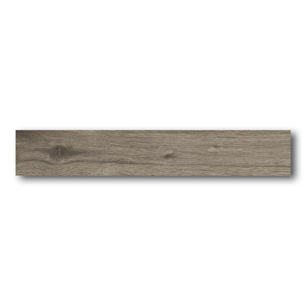 8x48 Thivess Perle Matte Wood Look Porcelain Tile - American Tile Depot