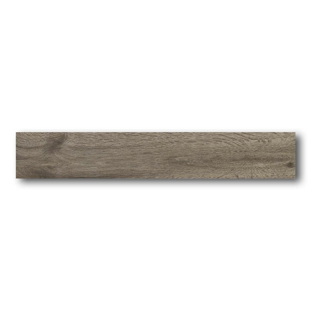 8x48 Thivess Perle Matte Wood Look Porcelain Tile - American Tile Depot