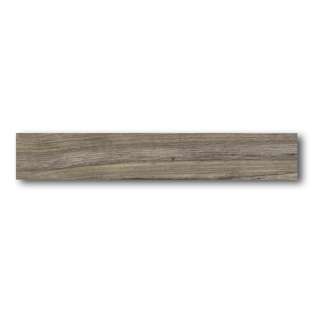 8x48 Thivess Perle Matte Wood Look Porcelain Tile - American Tile Depot