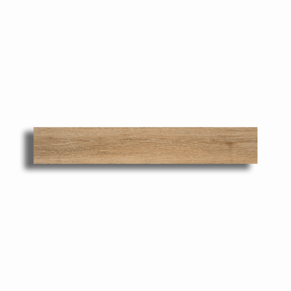 8x48 Tropica Roble Wood Look Porcelain Tile - American Tile Depot