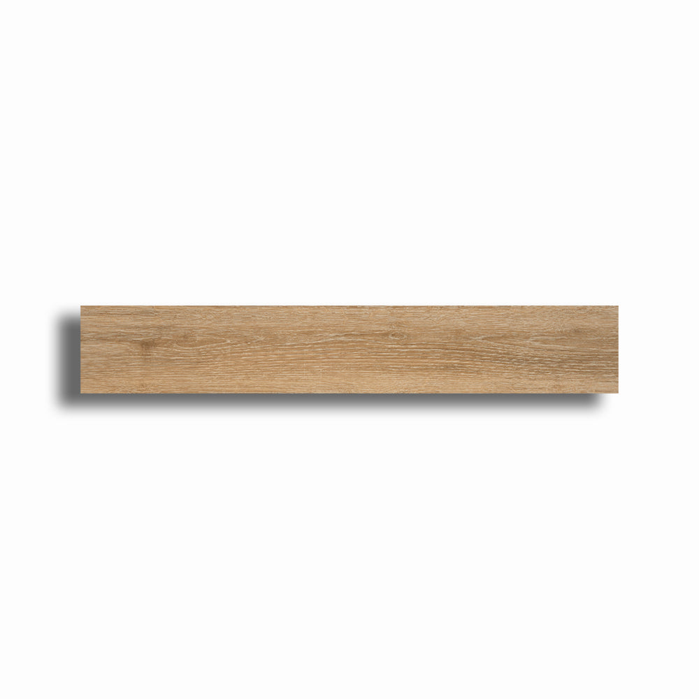 8x48 Tropica Roble Wood Look Porcelain Tile - American Tile Depot