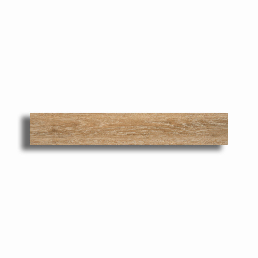 8x48 Tropica Roble Wood Look Porcelain Tile - American Tile Depot