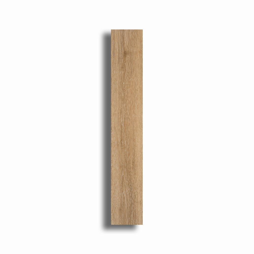 8x48 Tropica Roble Wood Look Porcelain Tile - American Tile Depot
