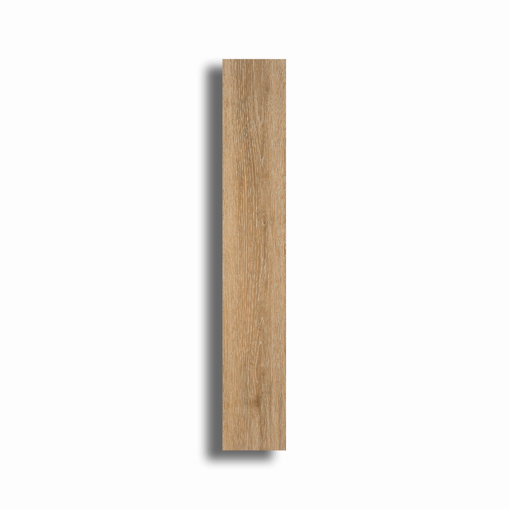 8x48 Tropica Roble Wood Look Porcelain Tile - American Tile Depot