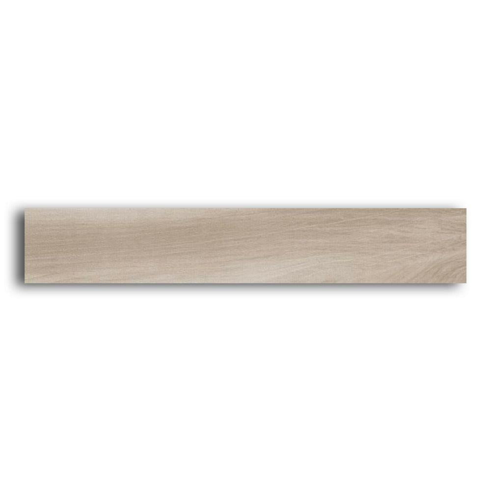 8x48 Vantrel Maple Matte Wood Look Porcelain Tile - American Tile Depot