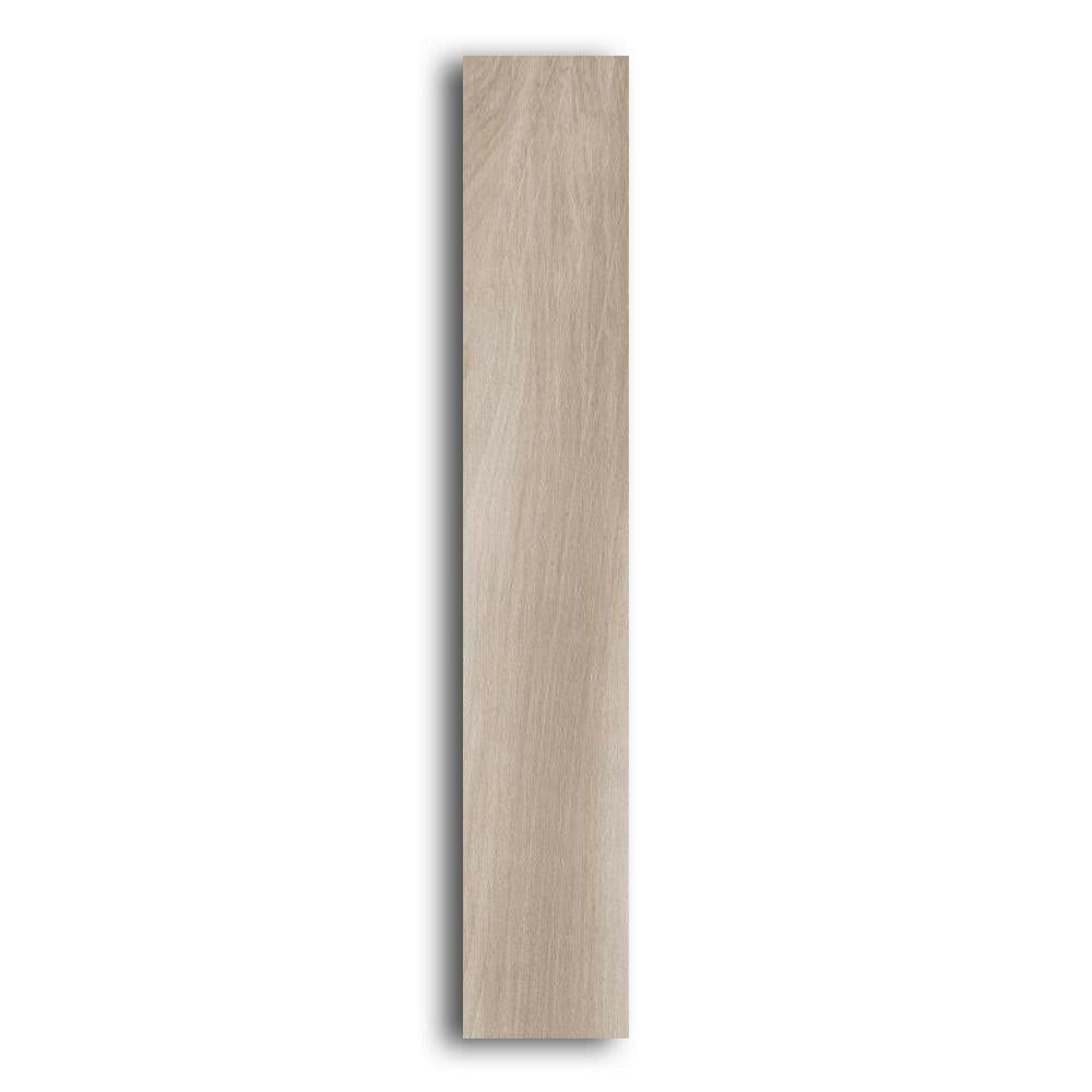8x48 Vantrel Maple Matte Wood Look Porcelain Tile - American Tile Depot
