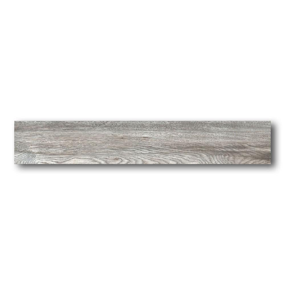 8x48 Varnelis Grey Matte Wood Look Porcelain Tile 8x48 Varnelis Grey Matte Wood Look Porcelain Tile - American Tile Depot