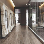 8x48 Varnelis Grey Matte Wood Look Porcelain Tile 8x48 Varnelis Grey Matte Wood Look Porcelain Tile - American Tile Depot