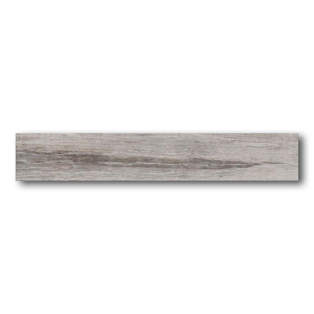 8x48 Varnelis Grey Matte Wood Look Porcelain Tile 8x48 Varnelis Grey Matte Wood Look Porcelain Tile - American Tile Depot