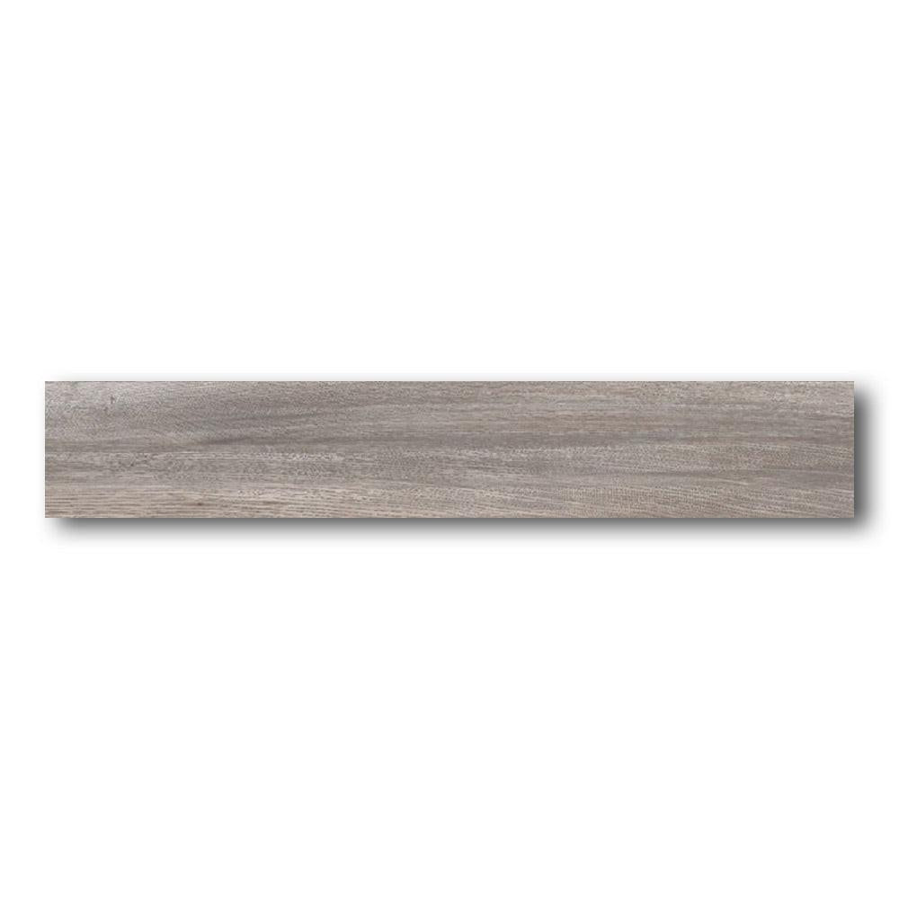 8x48 Varnelis Taupe Matte Wood Look Porcelain Tile - American Tile Depot