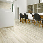 8x48 Varnelis White Matte Wood Look Porcelain Tile 8x48 Varnelis White Matte Wood Look Porcelain Tile - American Tile Depot