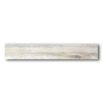8x48 Varnelis White Matte Wood Look Porcelain Tile 8x48 Varnelis White Matte Wood Look Porcelain Tile - American Tile Depot