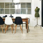 8x48 Varnelis White Matte Wood Look Porcelain Tile 8x48 Varnelis White Matte Wood Look Porcelain Tile - American Tile Depot
